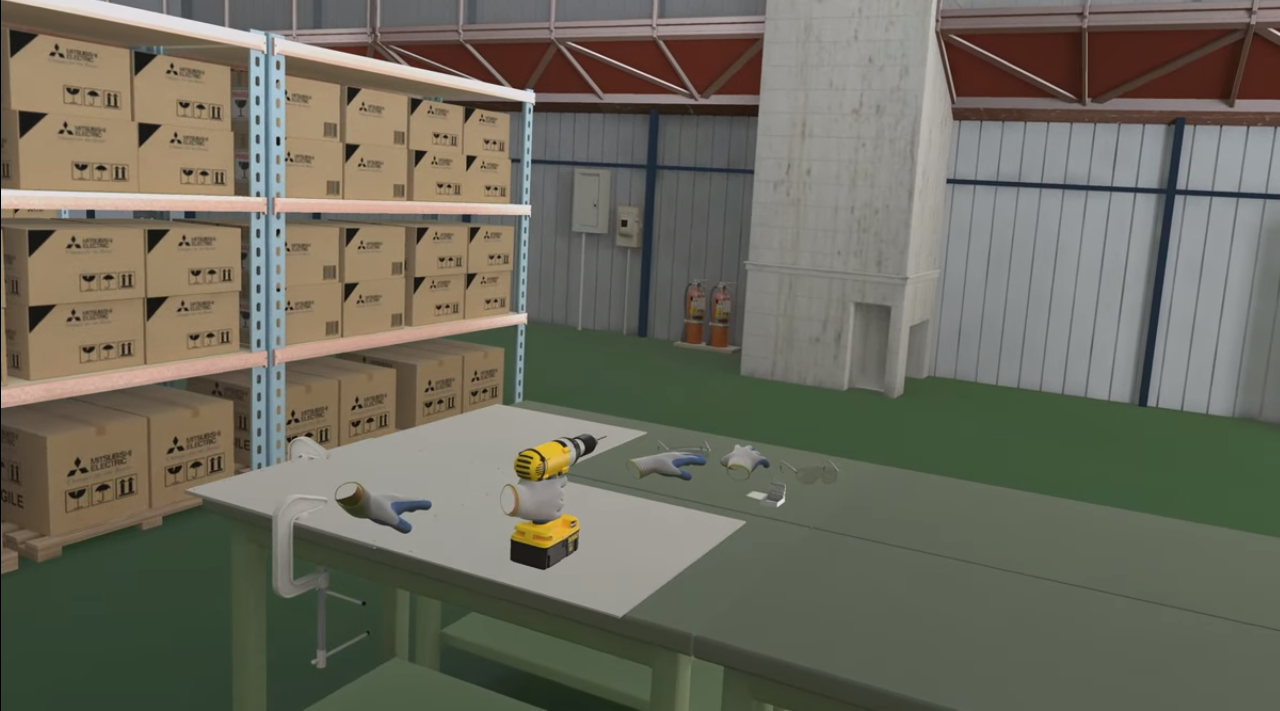 Factory VR