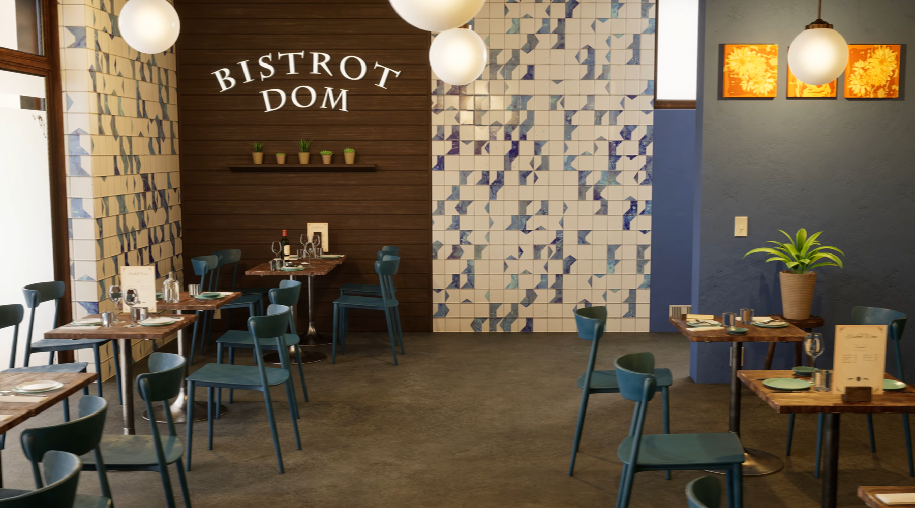 Bistrot--feature